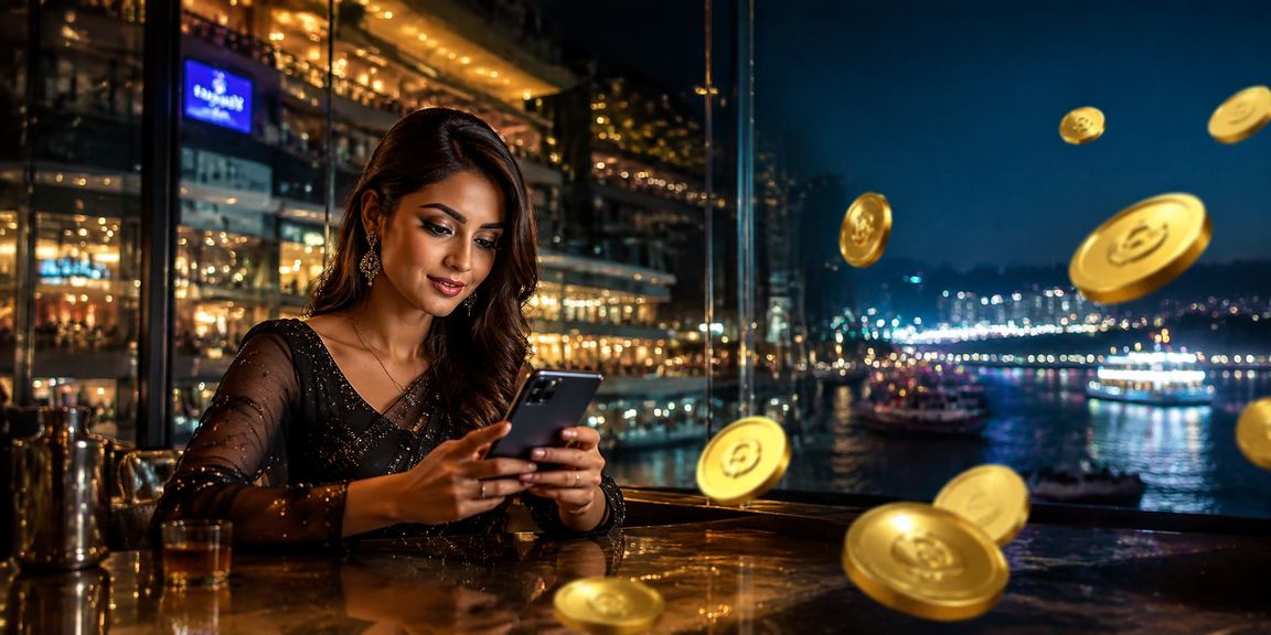 নারায়ণগঞ্জে মোবাইল ক্যাসিনো ব্যবহাররত মডেল